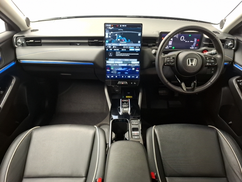 Honda e:Ny1 150Kw Elegance 69Kwh Black #3