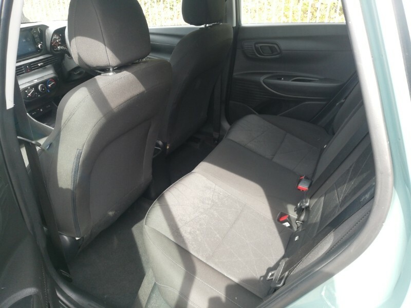 Hyundai Bayon 1.0 Tgdi 48V Mhev Se Connect Green #6