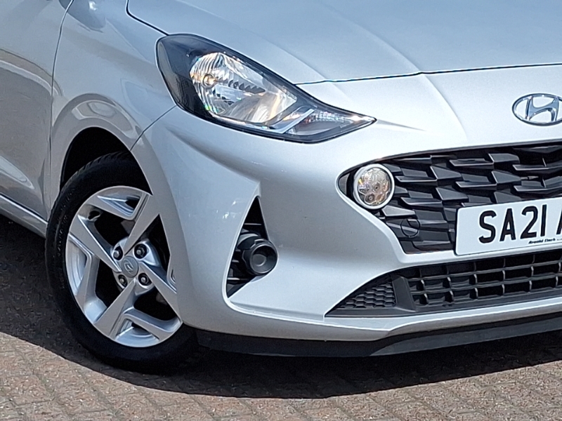 Hyundai I10 1.2 Premium Hatchback Euro 6 S Brown #20