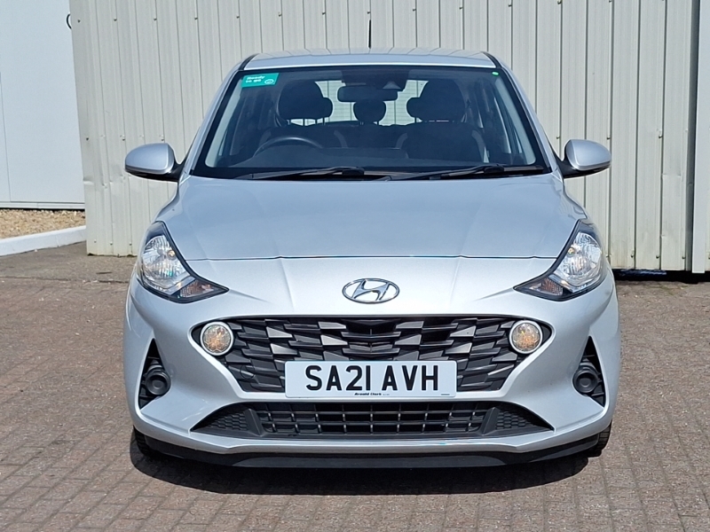 Hyundai I10 1.2 Premium Hatchback Euro 6 S Brown #14