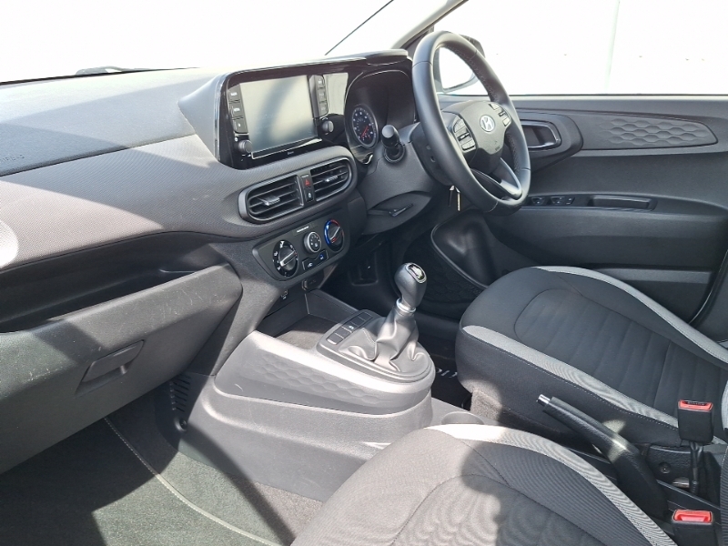 Hyundai I10 1.0 Mpi Se Connect Silver #5