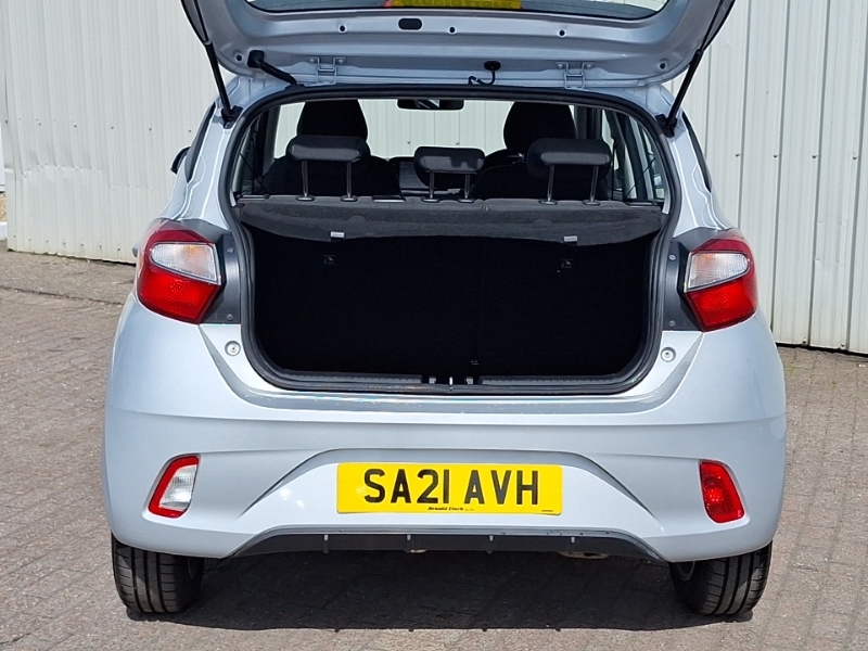Hyundai I10 1.2 Premium Hatchback Euro 6 S Brown #18
