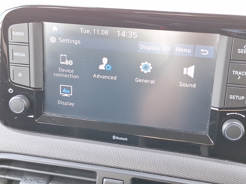 Hyundai I10 1.2 Premium Hatchback Euro 6 S Brown #10