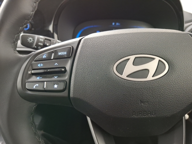 Hyundai I10 1.2 Premium Hatchback Euro 6 S Black #12