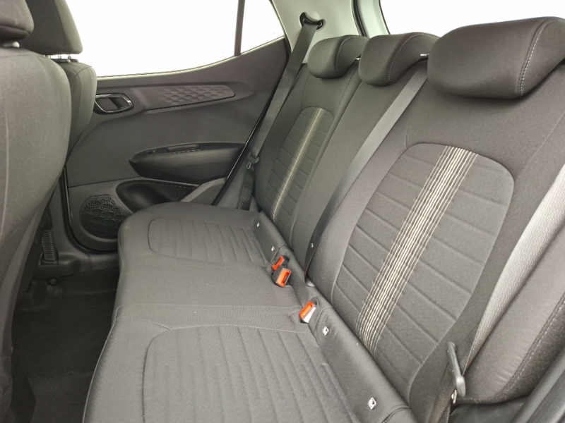 Hyundai I10 1.0 63 Advance Nav Grey #6