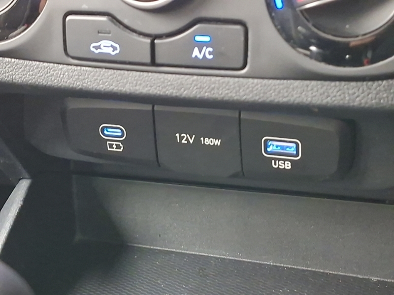 Hyundai I10 1.2 Premium Hatchback Euro 6 S Black #15