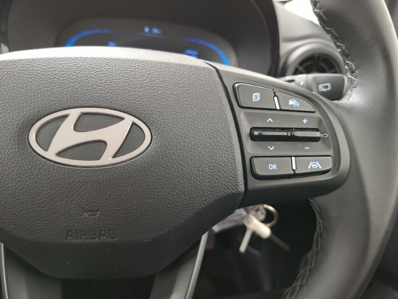 Hyundai I10 1.2 Premium Hatchback Euro 6 S Black #13