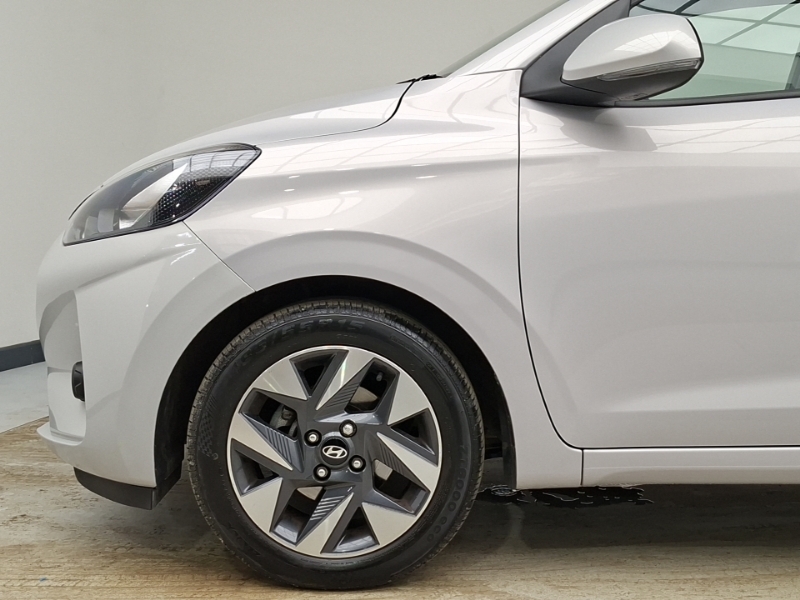Hyundai I10 1.2 Premium Hatchback Euro 6 S Black #19