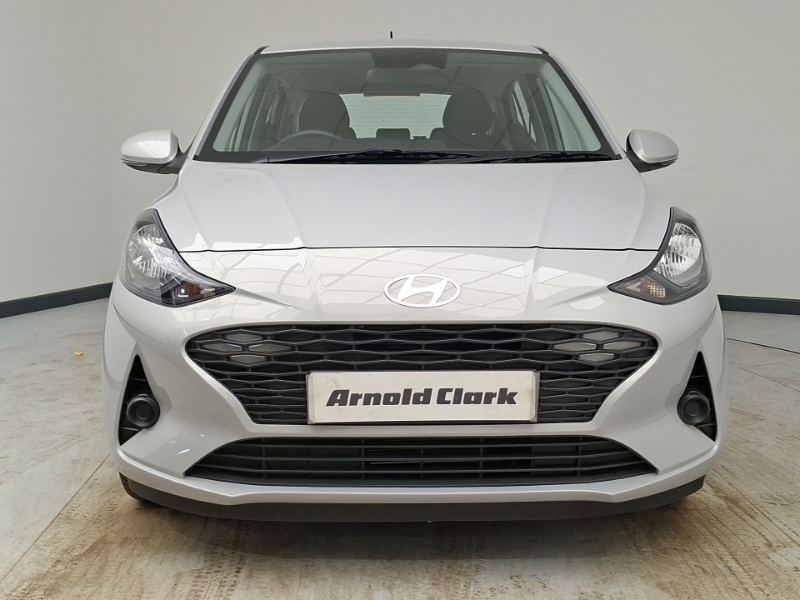 Hyundai I10 1.2 Premium Hatchback Euro 6 S Black #14