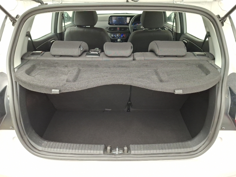 Hyundai I10 1.2 Premium Hatchback Euro 6 S Black #18