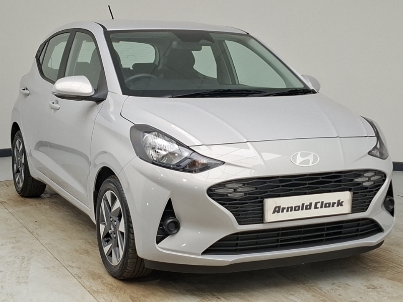 Hyundai I10 1.0 63 Advance Nav Grey