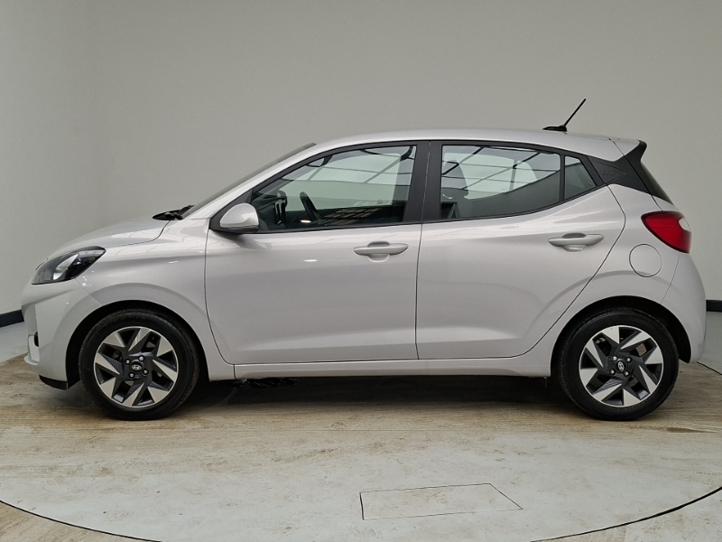 Hyundai I10 1.0 63 Advance Nav Grey #4