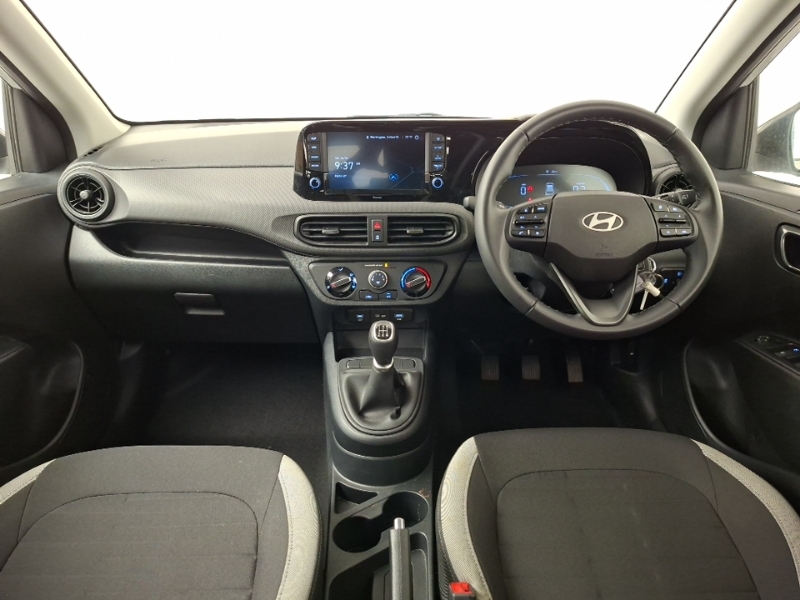 Hyundai I10 1.0 63 Advance Nav Grey #3