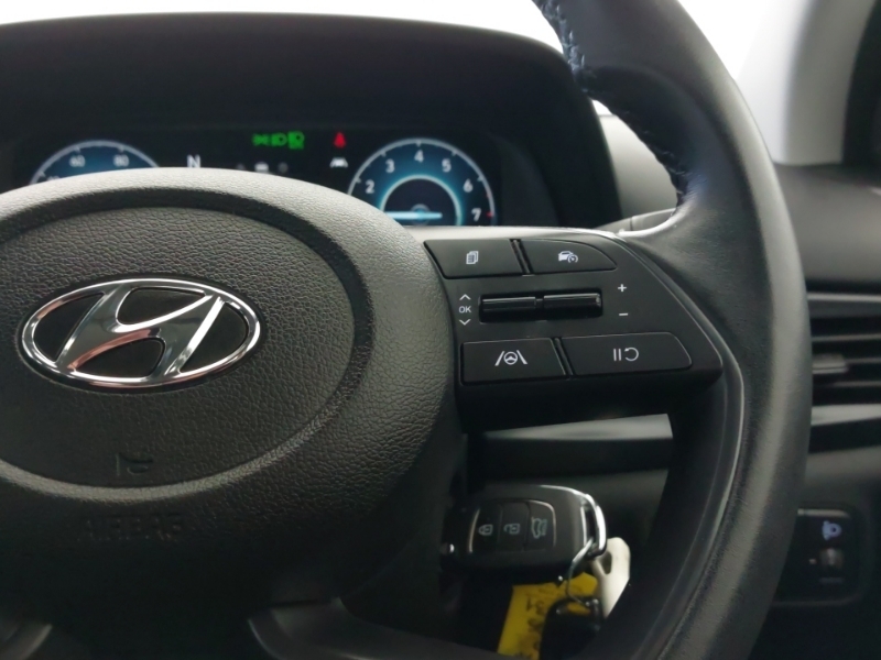 Hyundai I20 1.0 T-gdi Mhev Ultimate Hatchback Hybri White #13