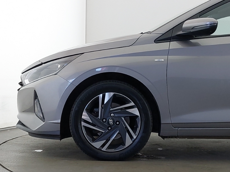 Hyundai I20 1.0 T-gdi Mhev Ultimate Hatchback Hybri White #19