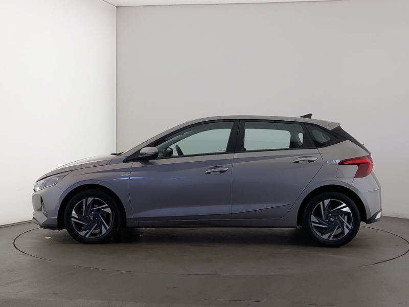 Hyundai I20 1.0T Gdi 48V Mhd Se Connect Brown #4