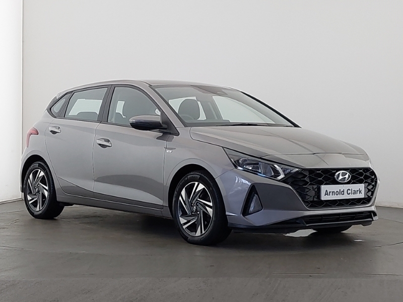 Hyundai I20 1.0T Gdi 48V Mhd Se Connect Brown