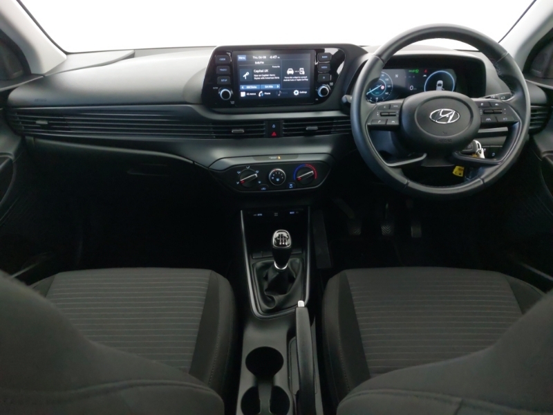 Hyundai I20 1.0T Gdi 48V Mhd Se Connect Brown #3