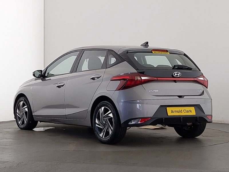 Hyundai I20 1.0T Gdi 48V Mhd Se Connect Brown #2