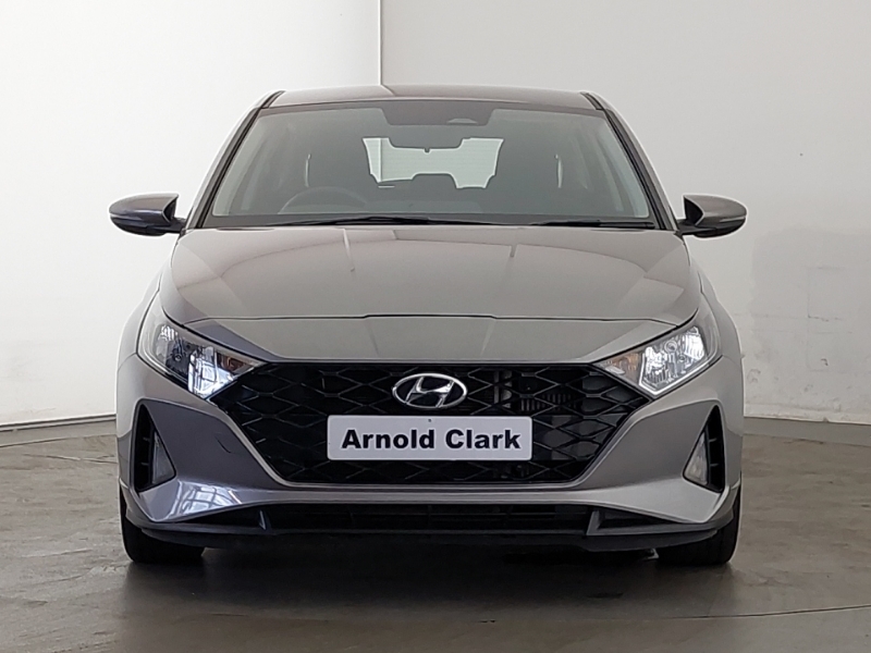 Hyundai I20 1.0 T-gdi Mhev Ultimate Hatchback Hybri White #14