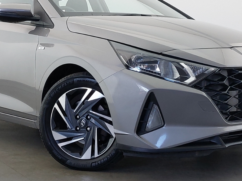 Hyundai I20 1.0 T-gdi Mhev Ultimate Hatchback Hybri White #20