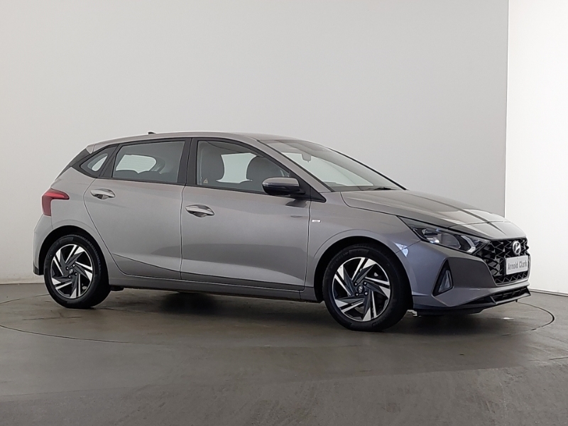 Hyundai I20 1.0 T-gdi Mhev Ultimate Hatchback Hybri White #7