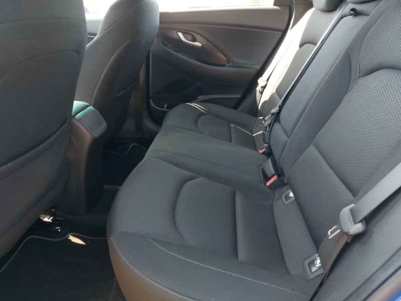 Hyundai I30 1.6 Crdi Se Nav Blue #6