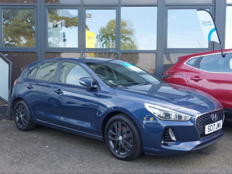 Hyundai I30 1.0T Gdi Se Nav Blue