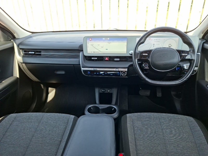 Hyundai Ioniq 5 160Kw Premium 73 Kwh Grey #3