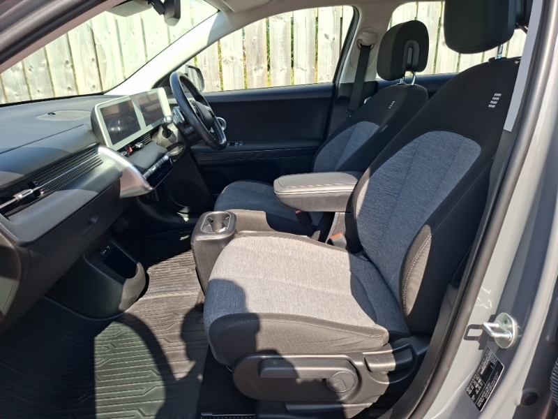 Hyundai Ioniq 5 160Kw Premium 73 Kwh Grey #5