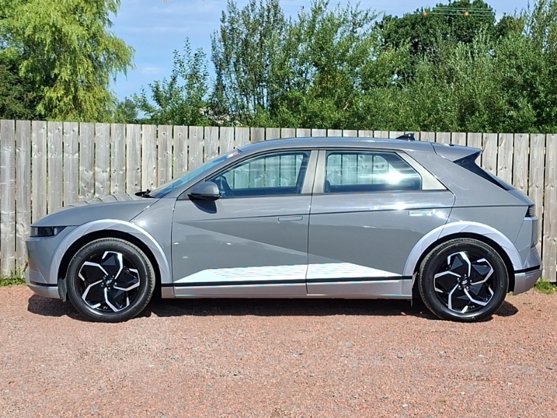 Hyundai Ioniq 5 160Kw Premium 73 Kwh Grey #4