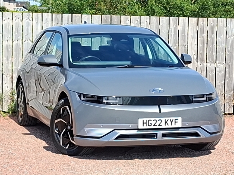 Hyundai Ioniq 5 160Kw Premium 73 Kwh Grey