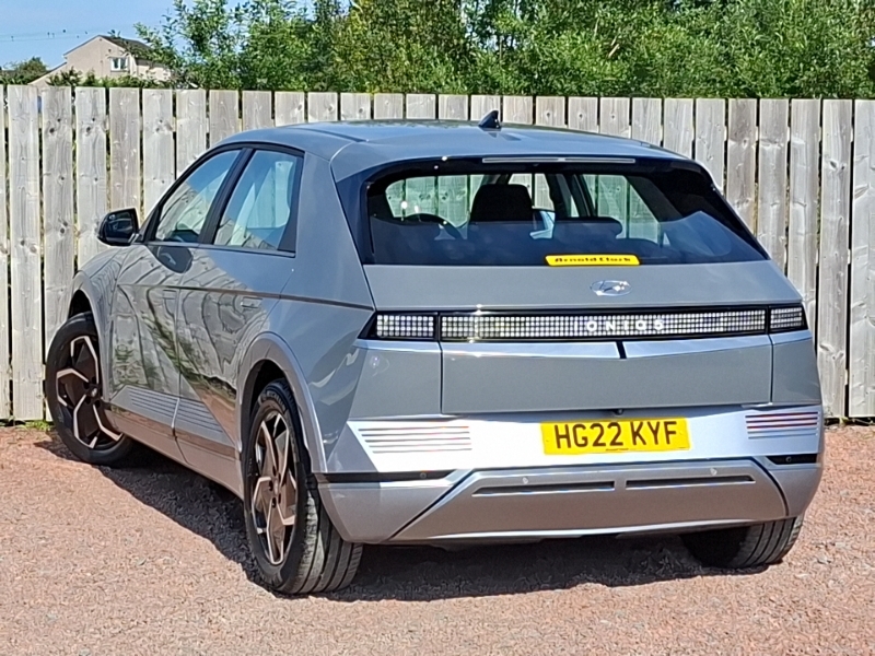 Hyundai Ioniq 5 160Kw Premium 73 Kwh Grey #2