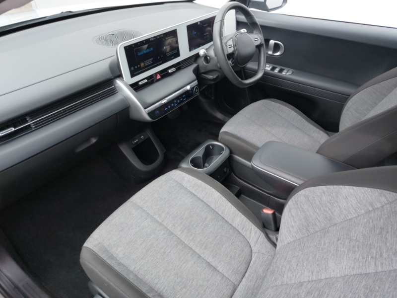Hyundai Ioniq 5 160Kw Premium 73 Kwh Grey #5