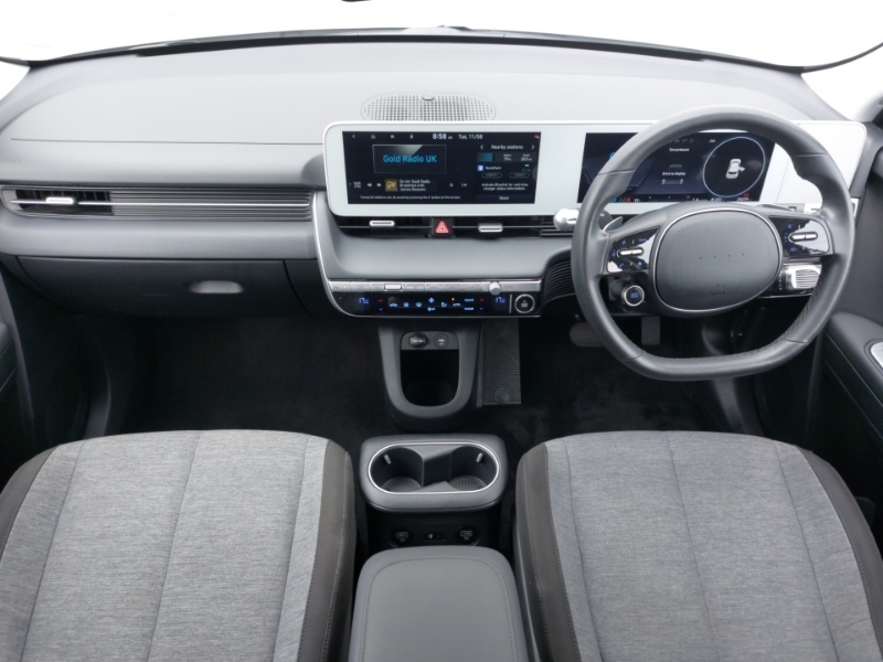 Hyundai Ioniq 5 160Kw Premium 73 Kwh Grey #3