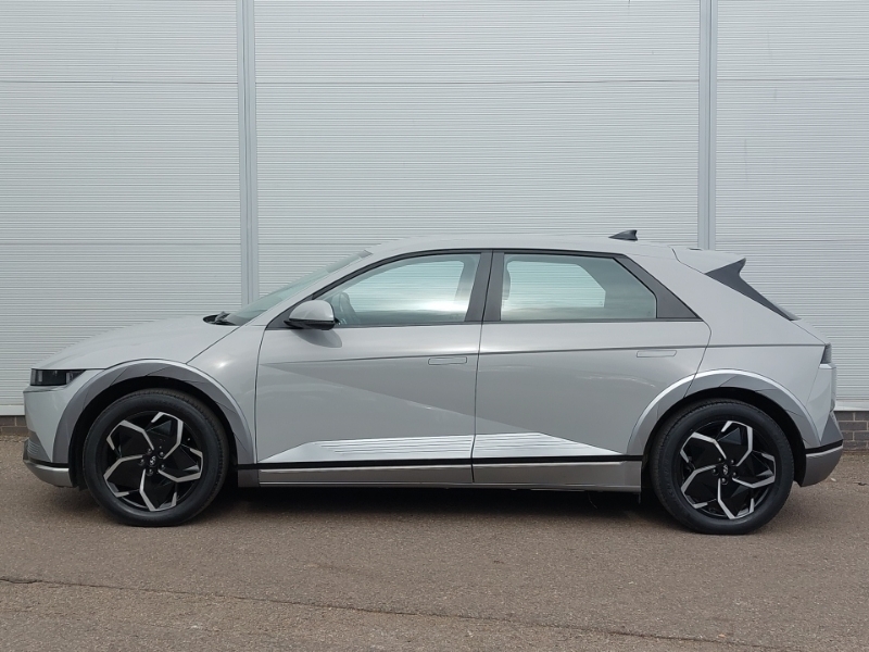 Hyundai Ioniq 5 160Kw Premium 73 Kwh Grey #4
