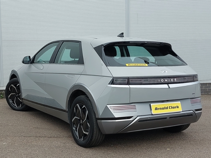 Hyundai Ioniq 5 160Kw Premium 73 Kwh Grey #2