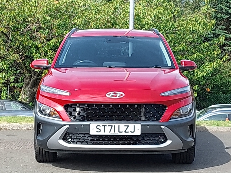 Hyundai Kona 1.0 Tgdi 48V Mhev Premium White #14