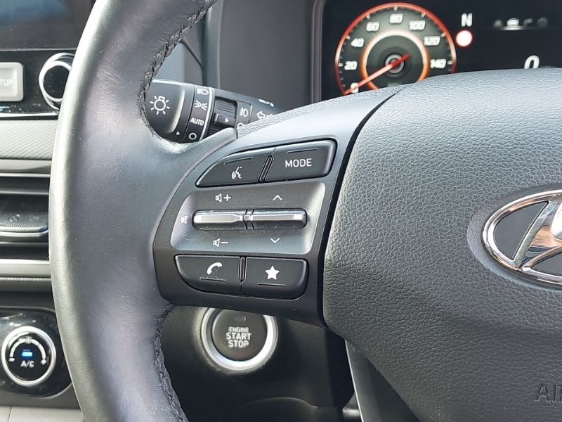 Hyundai Kona 1.0 Tgdi 48V Mhev Premium White #12