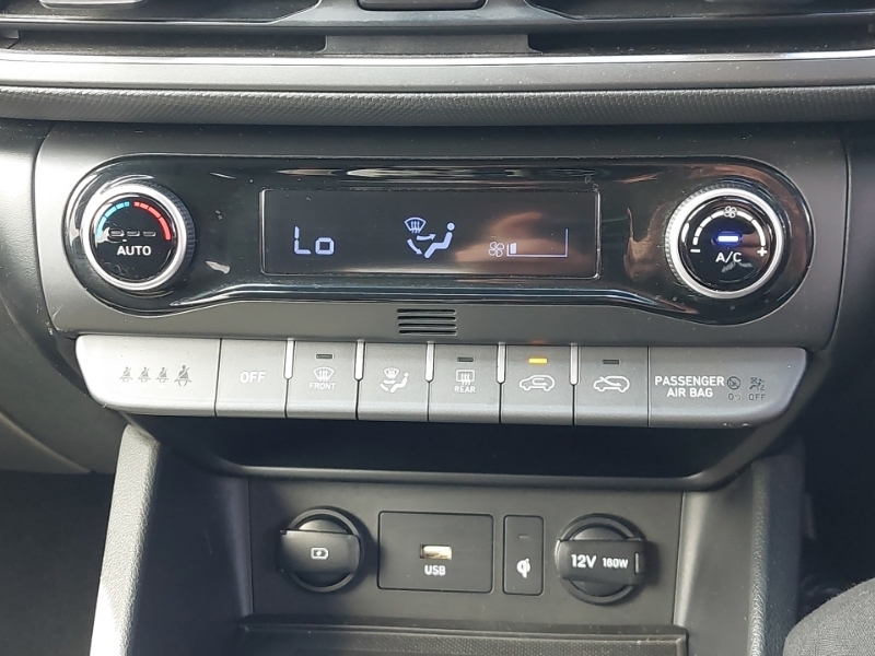 Hyundai Kona 1.0 Tgdi 48V Mhev Premium White #16