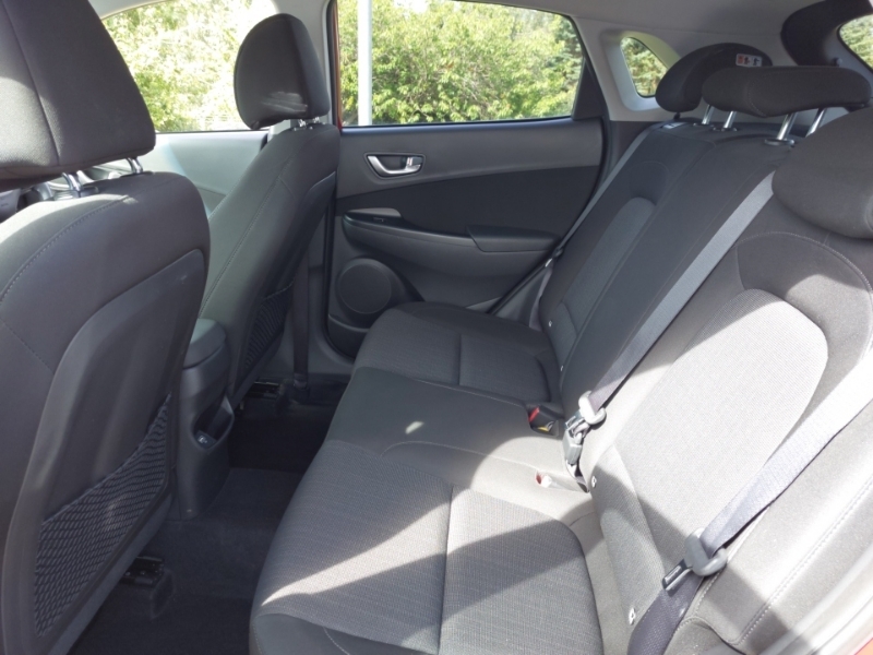 Hyundai Kona 1.0 Tgdi 48V Mhev Premium Red #6