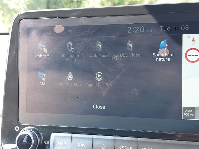 Hyundai Kona 1.0 Tgdi 48V Mhev Premium White #17