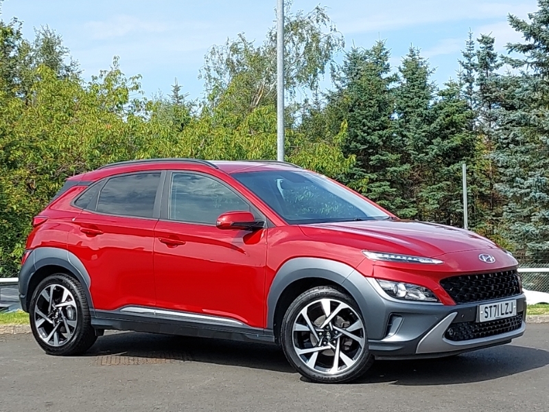 Hyundai Kona 1.0 Tgdi 48V Mhev Premium White #7