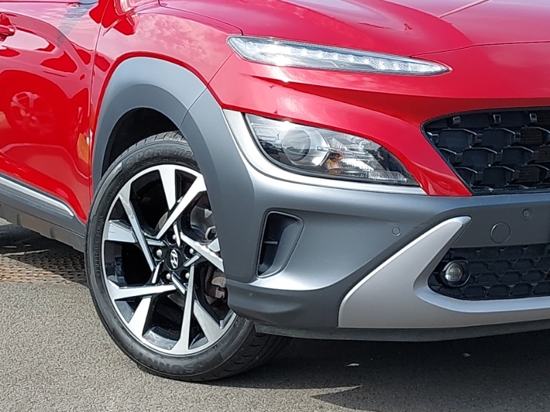 Hyundai Kona 1.0 Tgdi 48V Mhev Premium White #20