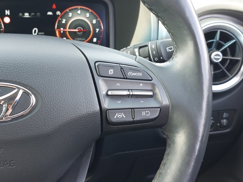 Hyundai Kona 1.0 Tgdi 48V Mhev Premium White #13