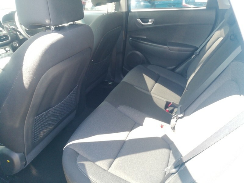 Hyundai Kona 150Kw Premium 64Kwh Blue #6