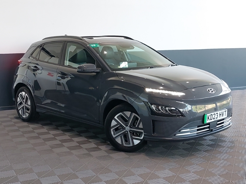 Hyundai Kona 1.6 Gdi Hybrid Ultimate Dct Black #7