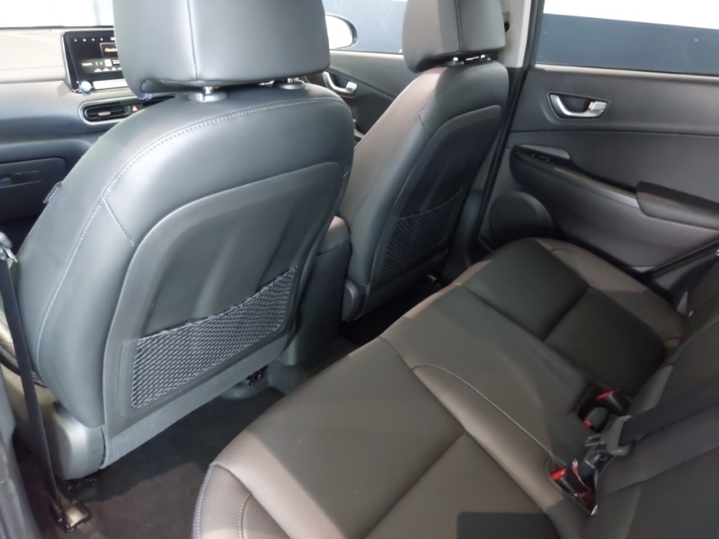 Hyundai Kona 150Kw Ultimate 64Kwh Grey #6