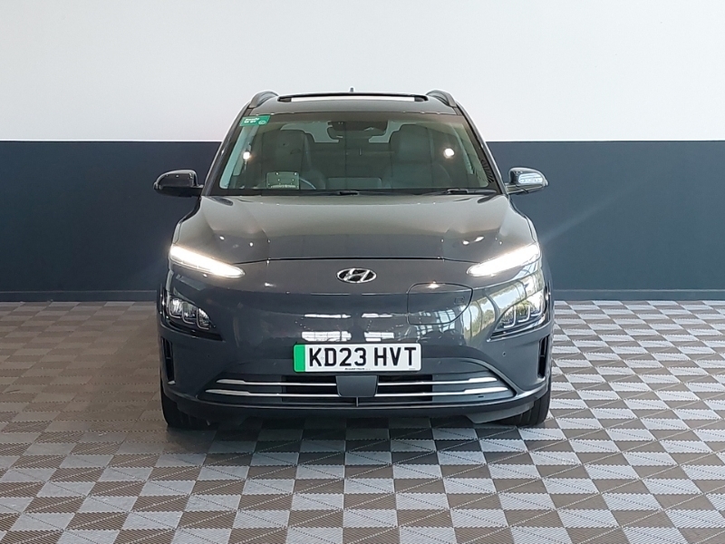 Hyundai Kona 1.6 Gdi Hybrid Ultimate Dct Black #14