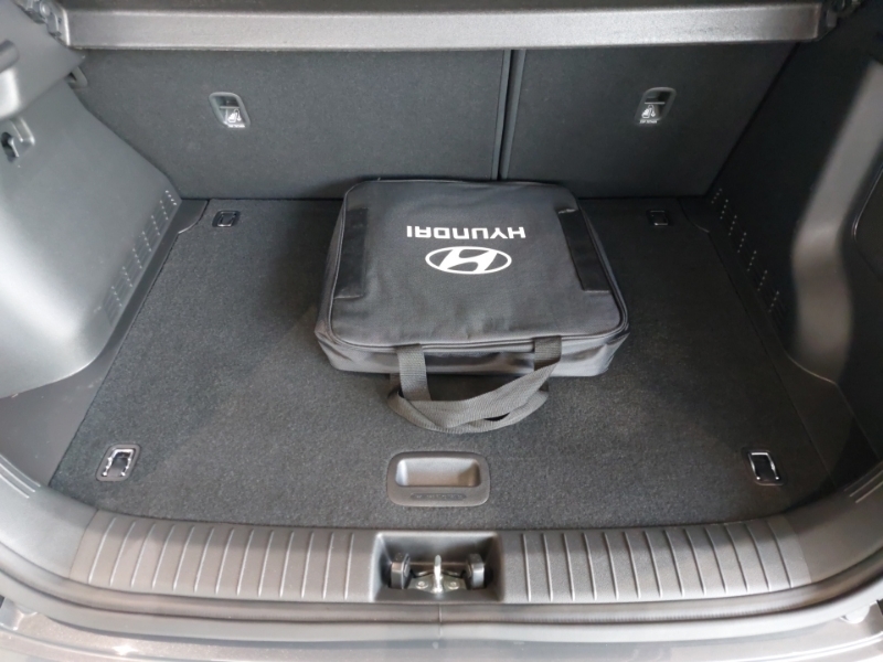 Hyundai Kona 1.6 Gdi Hybrid Ultimate Dct Black #18